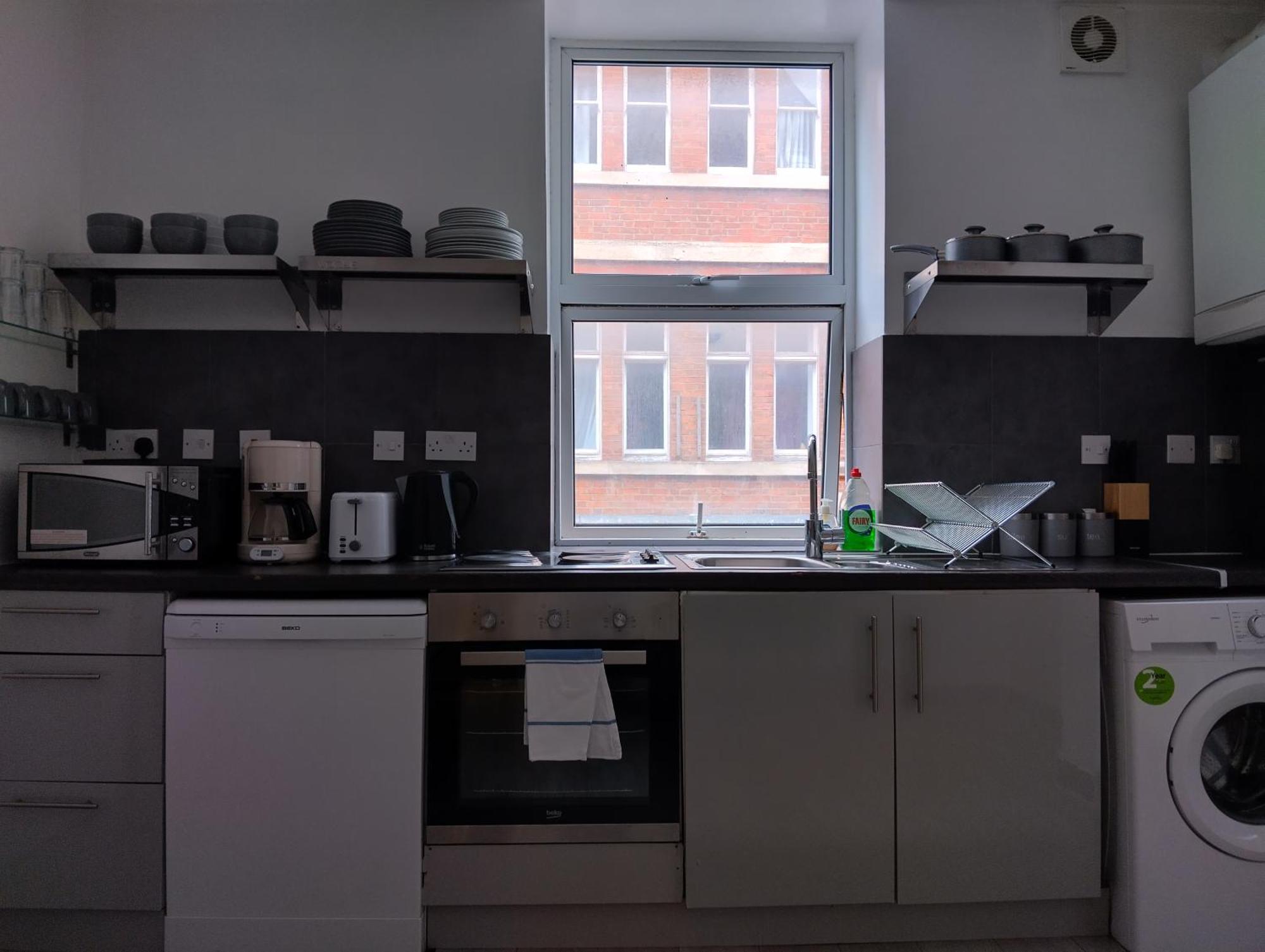 Appartamento Spacious 5-bedroom, 4-bathroom In Central Zone 1 Londra