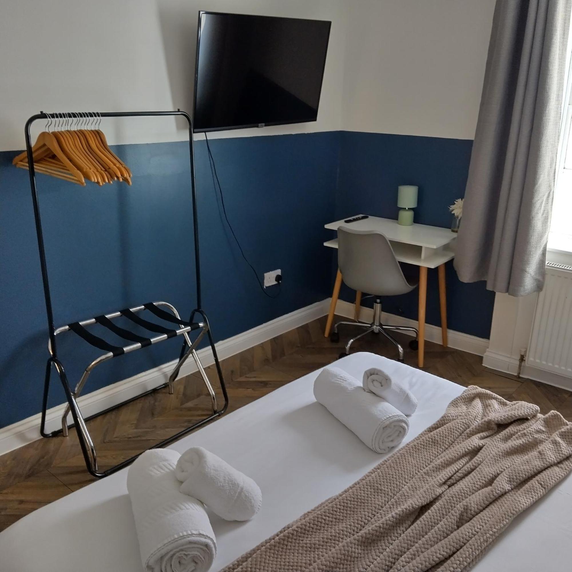 Spacious 5-bedroom, 4-bathroom In Central Zone 1 Appartamento Londra