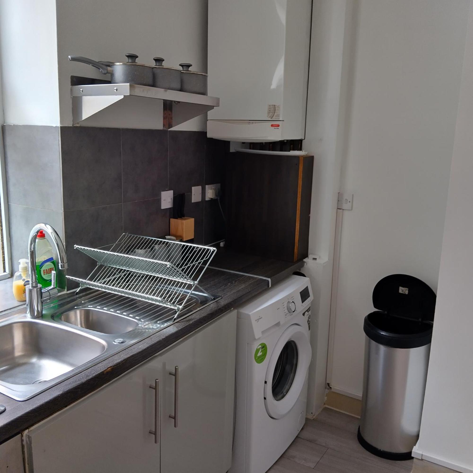 Appartamento Spacious 5-bedroom, 4-bathroom In Central Zone 1 Londra