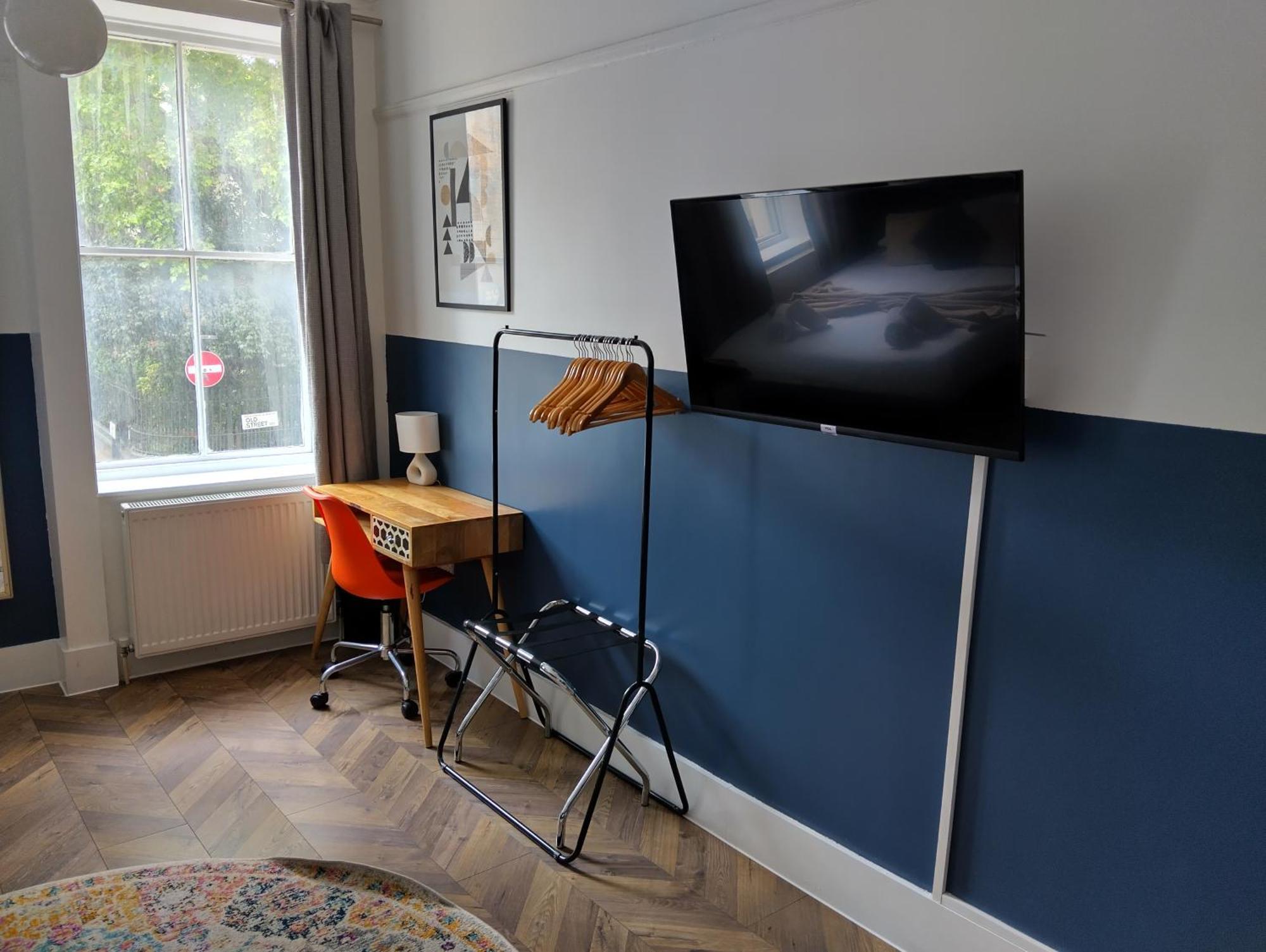 Spacious 5-bedroom, 4-bathroom In Central Zone 1 Appartamento Londra