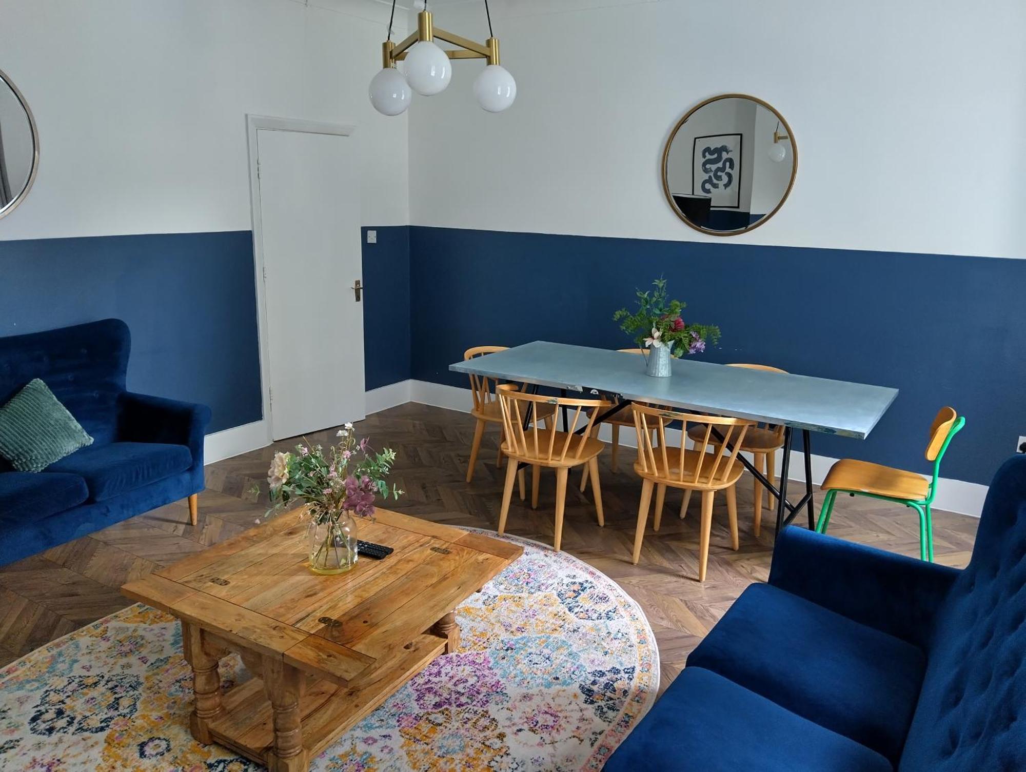 Appartamento Spacious 5-bedroom, 4-bathroom In Central Zone 1 Londra