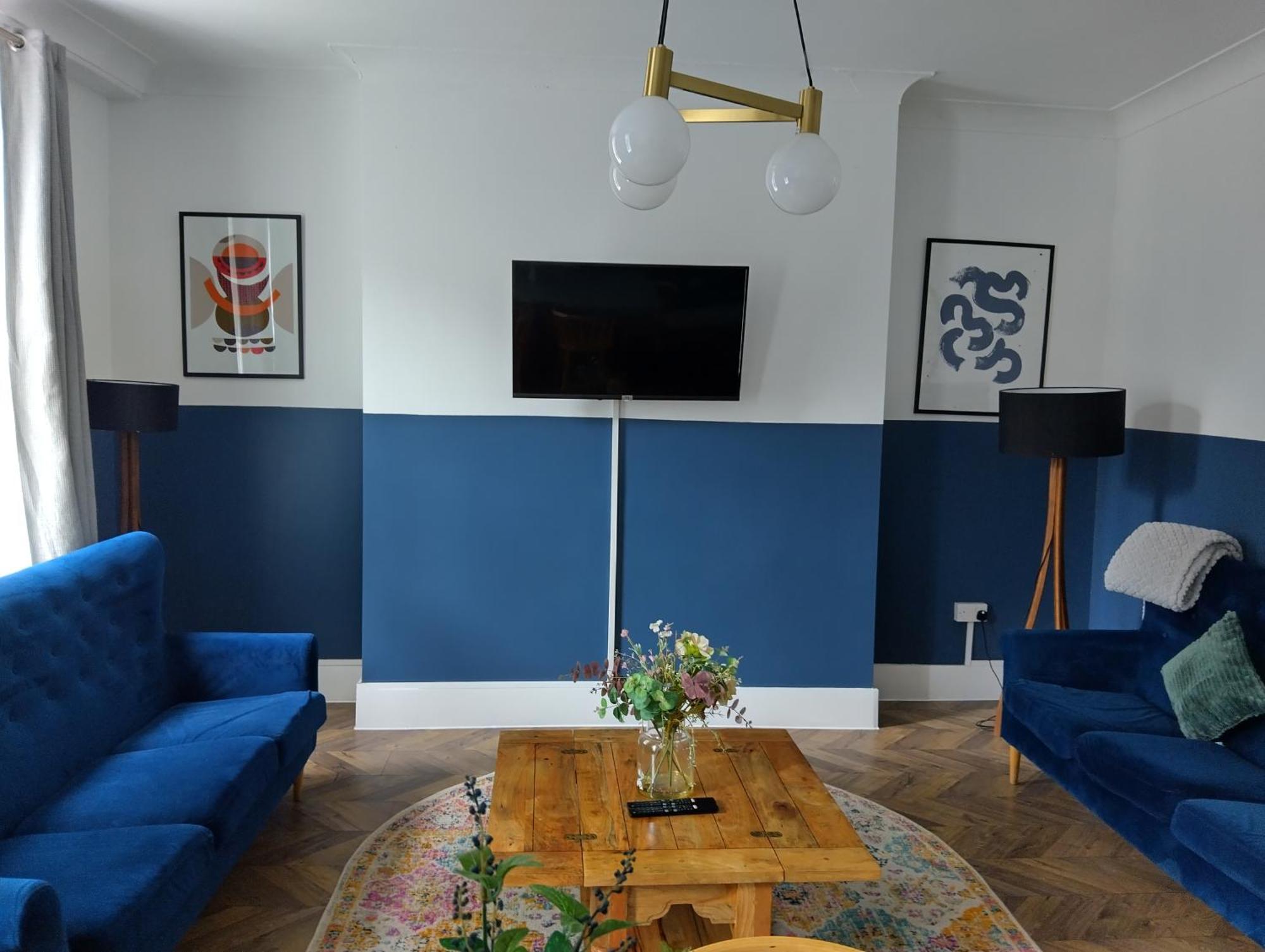 Appartamento Spacious 5-bedroom, 4-bathroom In Central Zone 1 *