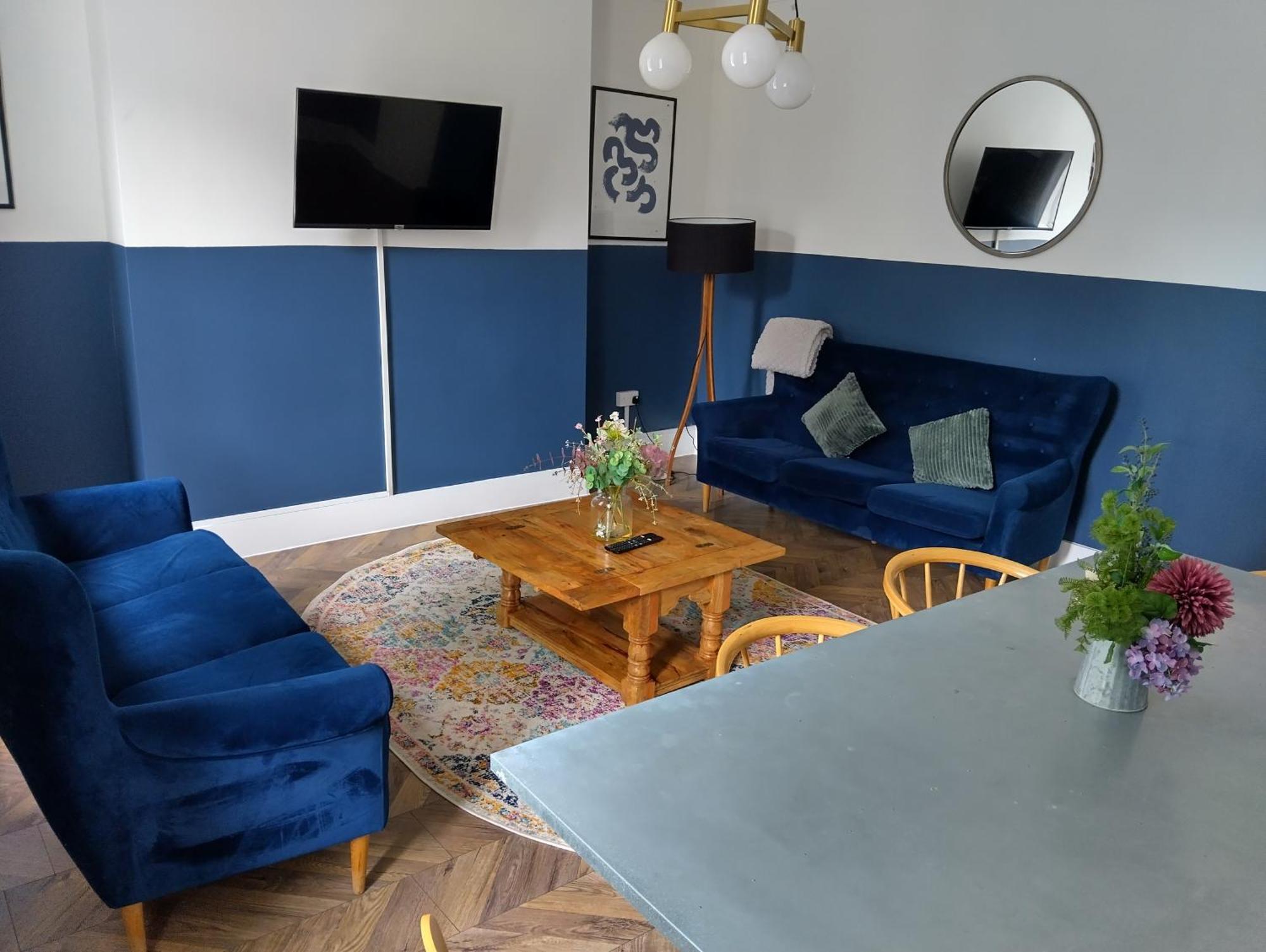 Apartament Spacious 5-bedroom, 4-bathroom In Central Zone 1 Londra
