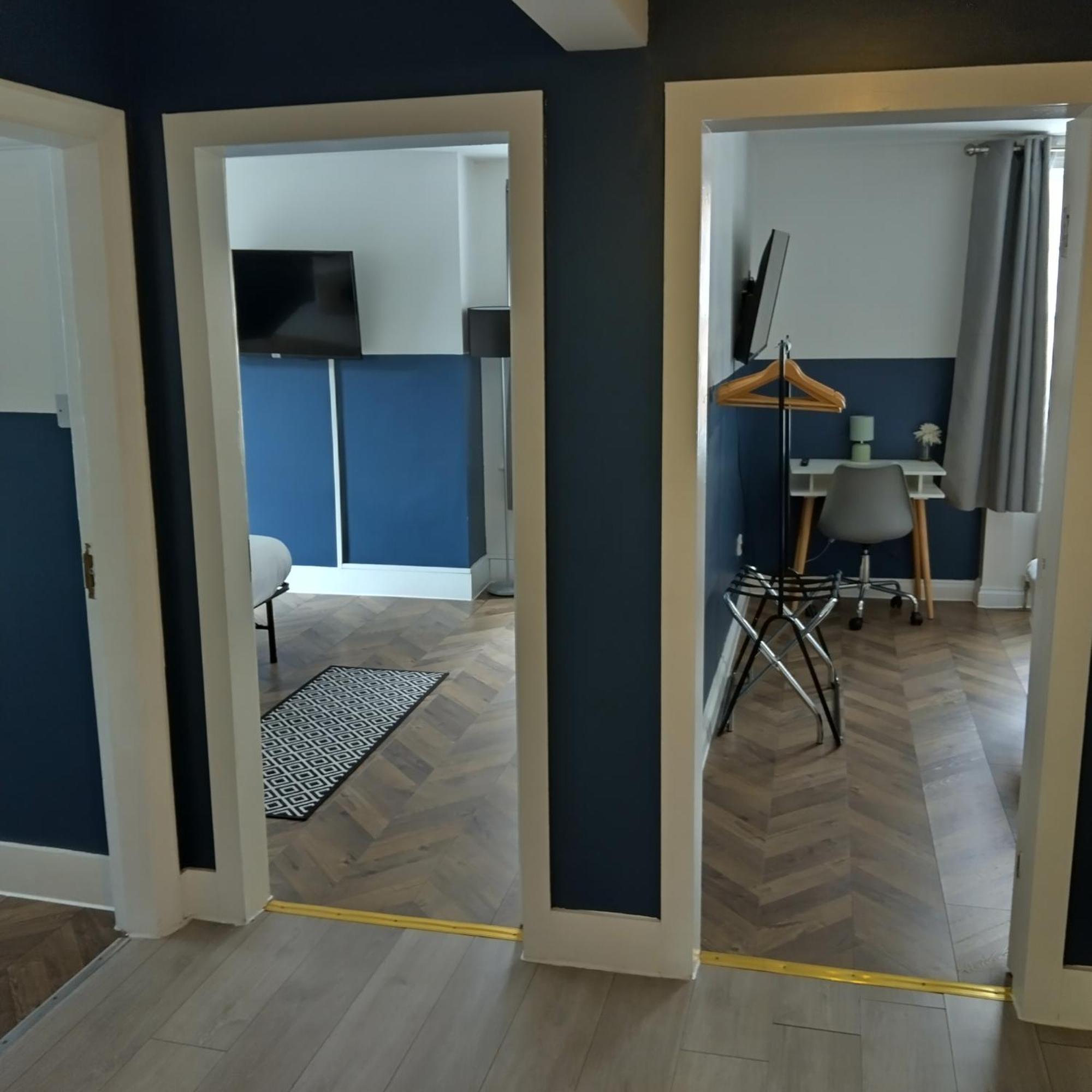 Spacious 5-bedroom, 4-bathroom In Central Zone 1 Appartamento Londra